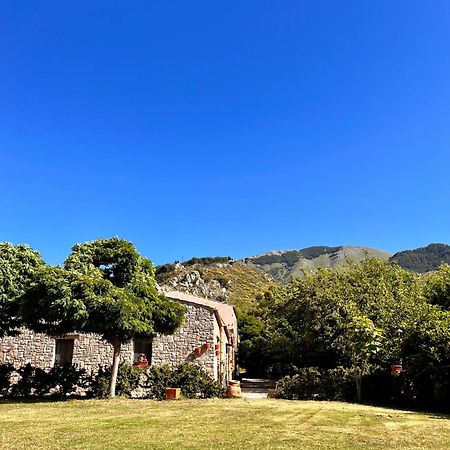 Mandra Chiusilla Villa Collesano ภายนอก รูปภาพ