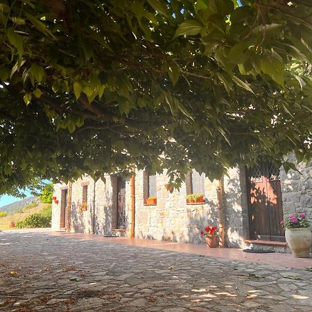 Mandra Chiusilla Villa Collesano ภายนอก รูปภาพ
