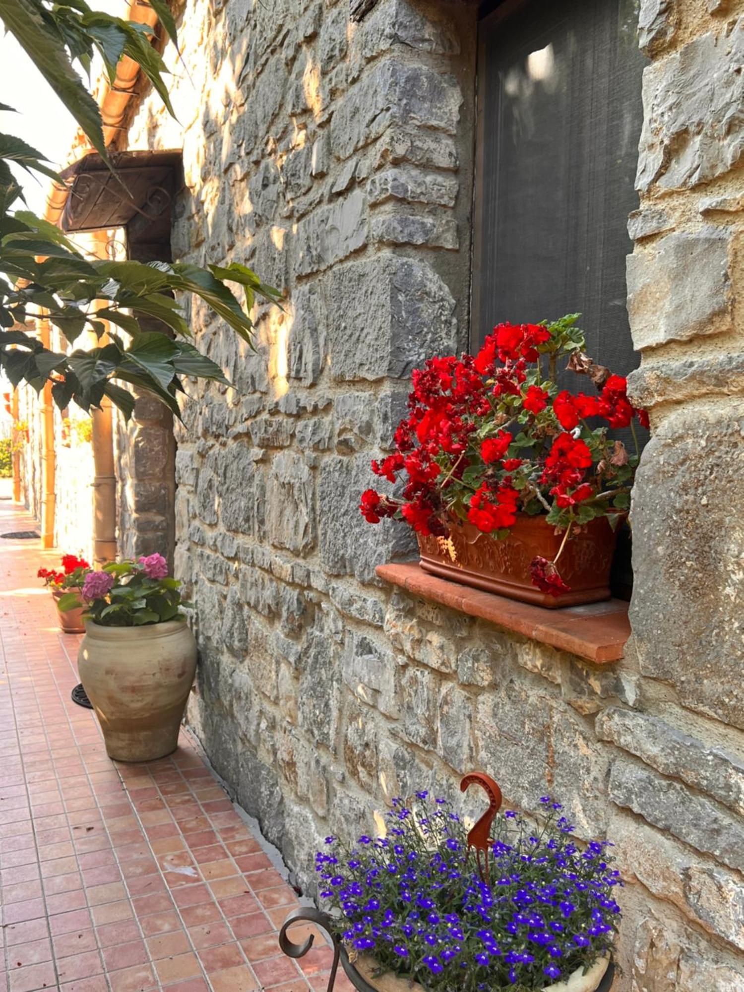 Mandra Chiusilla Villa Collesano ภายนอก รูปภาพ