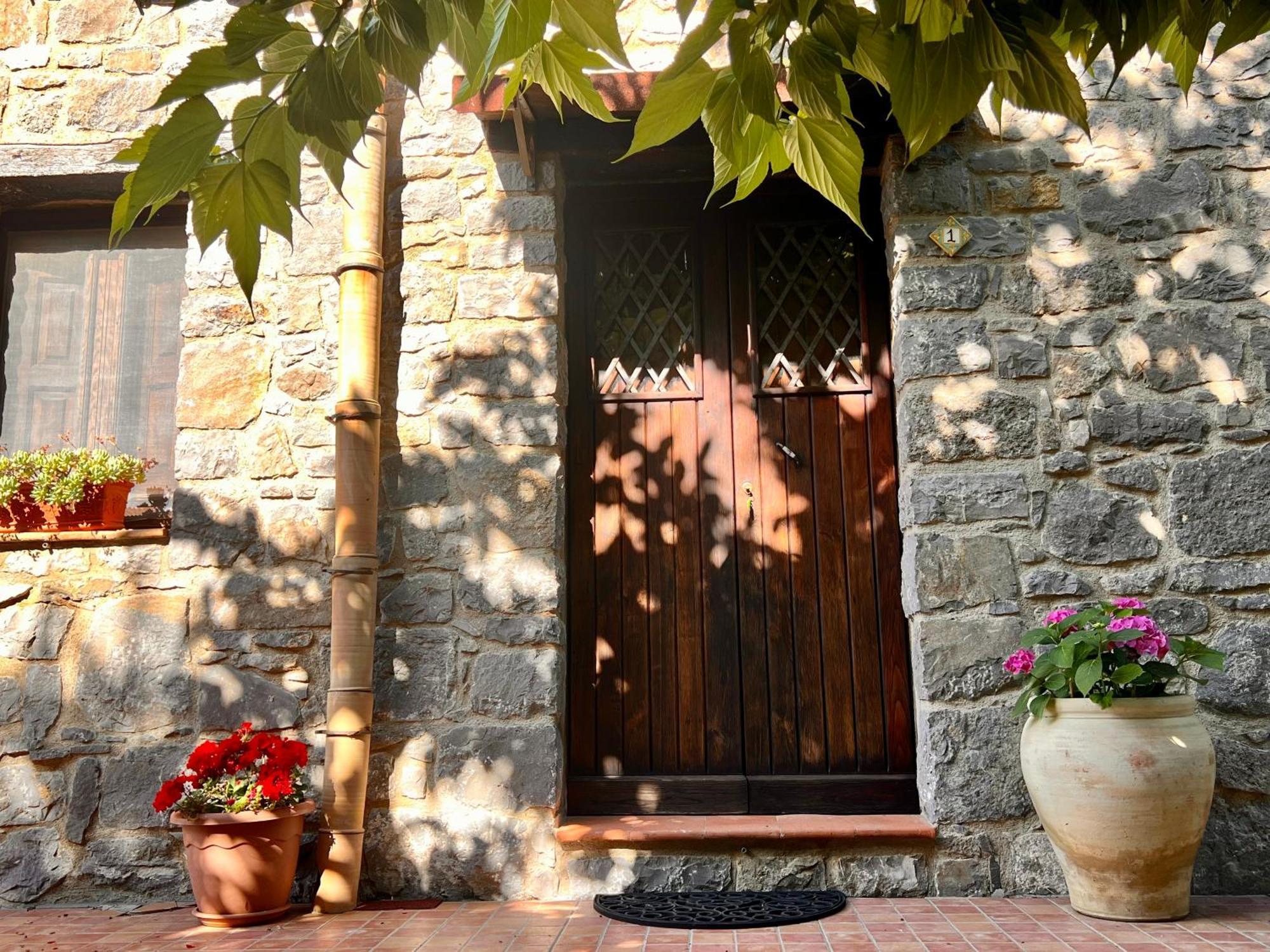Mandra Chiusilla Villa Collesano ภายนอก รูปภาพ